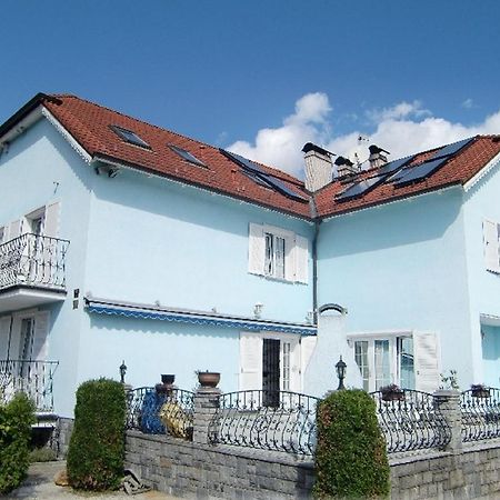 Penzion Buchmann Františkovy Lázně Extérieur photo