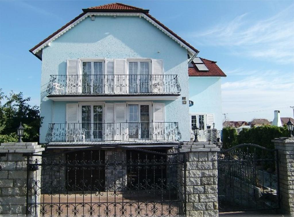 Penzion Buchmann Františkovy Lázně Extérieur photo
