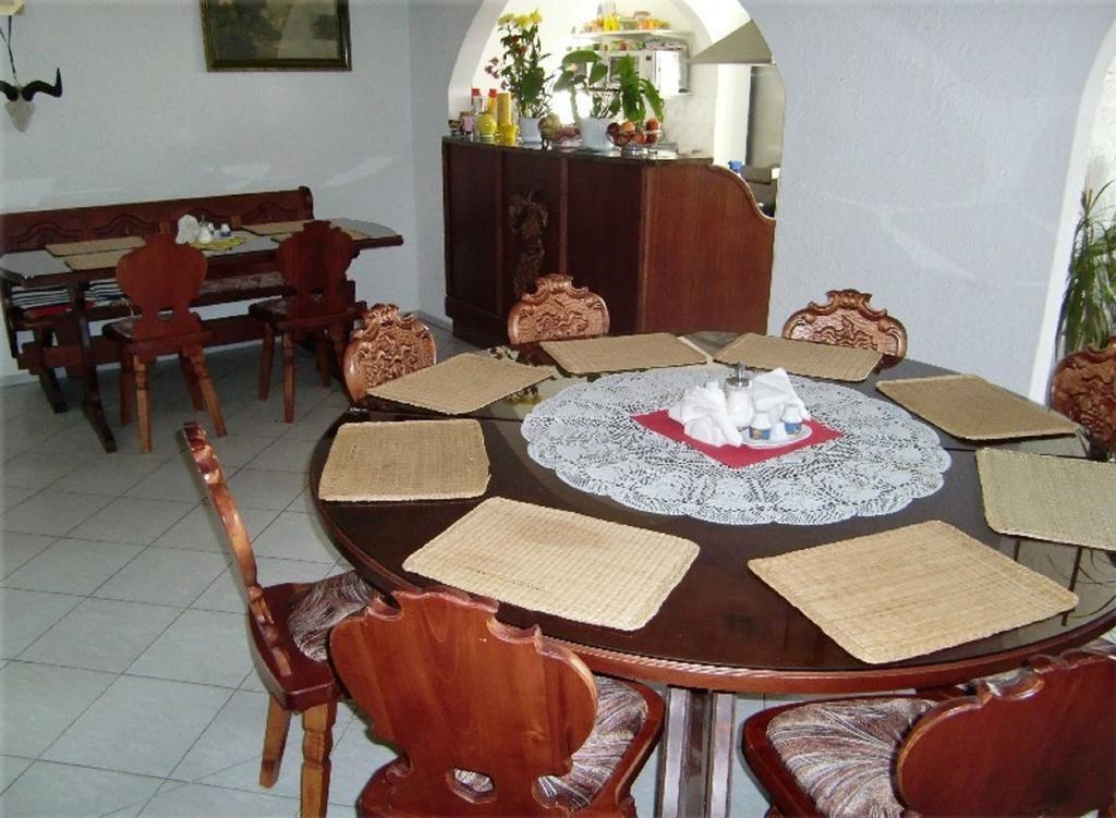 Penzion Buchmann Františkovy Lázně Extérieur photo